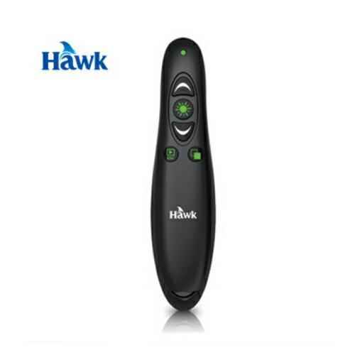 <br/><br/>  Hawk G280 簡報達人2.4GHz 綠光無線簡報器<br/><br/>