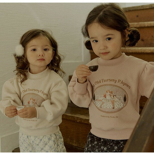 嬰幼兒春款衣服韓版童裝嬰兒衛衣2024春季新款寶寶印花衛衣