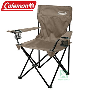 《台南悠活運動家》【Coleman】 渡假休閒椅 灰棕 露營椅 戶外 休閒 度假 CM-90856