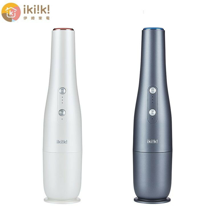 【ikiiki伊崎】二合一負離子無線吸塵器 IK-VC8002/IK-VC8003