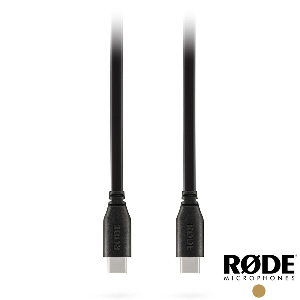 限時★.. 【RODE】 SC17 Type-C 轉 Type-C USB 2.0 連接線 雙公頭 可適用 NTUSB MINI / Caster Pro 正成公司貨【夏日限時 全館點數5倍送】