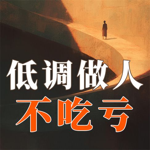 【有聲書】低调做人不吃亏 0