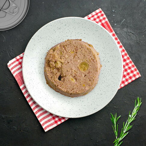 【CRIUS 克瑞斯】全齡犬罐 天然紐西蘭 低敏無穀 單一純肉 主食罐 野生鮭 375G 2