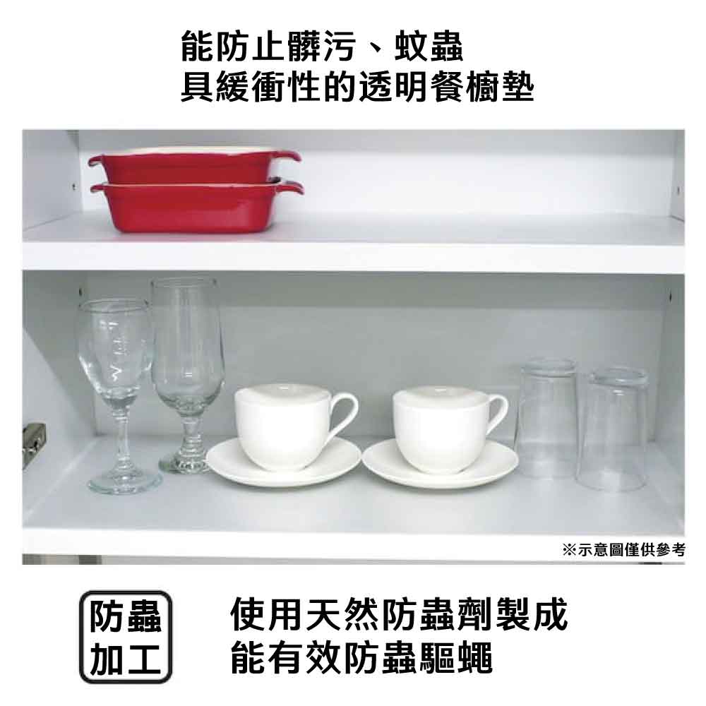 防蟲餐櫥墊 55cm NITORI宜得利家居 1