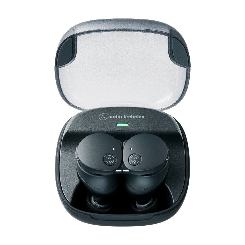 【audio-technica 鐵三角】ATH-CKS50TW2 真無線耳機 8