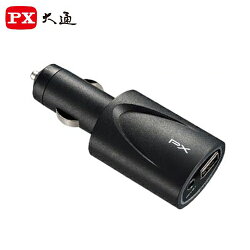 PX大通車用藍牙音樂接收機BTR-5300【愛買】