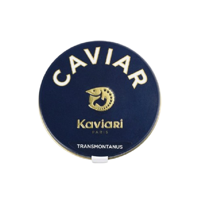 法國KAVIARI 白鱘魚魚子醬30g