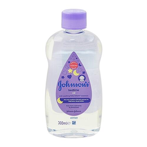 Johnsons 嬰兒潤膚油(300ml)舒眠『Marc Jacobs旗艦店』DS000605