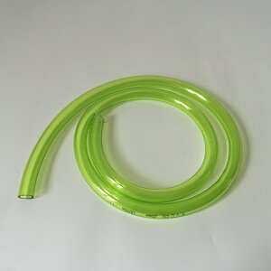綠色pvc透明水管抗老化洗車水管防硬耐寒PVC綠色軟管園林澆灌