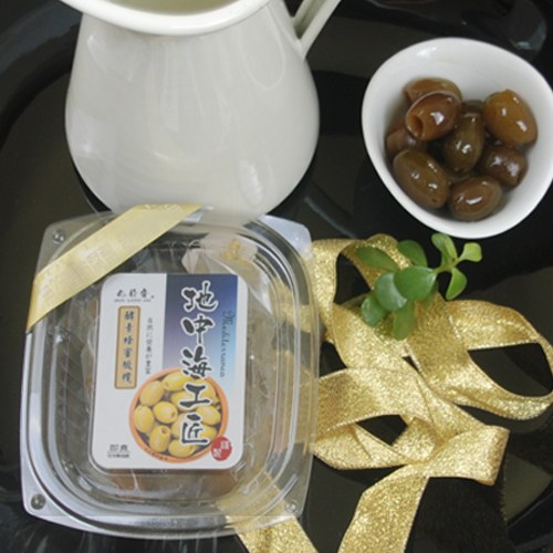九龍齋 酵素蜂蜜橄欖 80g/盒 - 濶肺養聲好幫手