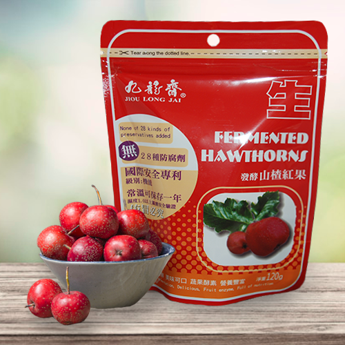 山楂紅果 #純天然