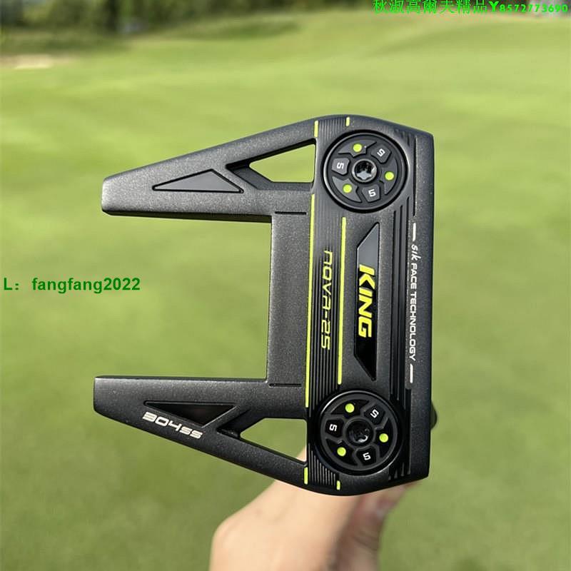 COBRA蛇王高爾夫球桿VINTAGE 系列男士golf推桿黑色正品