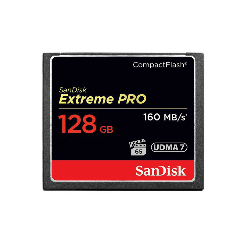 EC數位】SanDisk Extreme Pro CF 32GB 記憶卡160MB/S 公司貨| EC數位