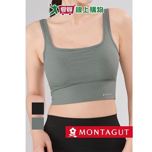 Montagut 夢特嬌 無感舒壓運動內衣 Bra Top M-XL  無鋼圈 高彈力 包覆不易位移 女內衣【愛買】