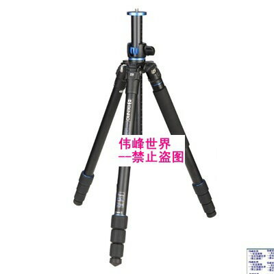 百諾 SystemGo GA358T單反相機中軸橫置碳纖維專業三角架