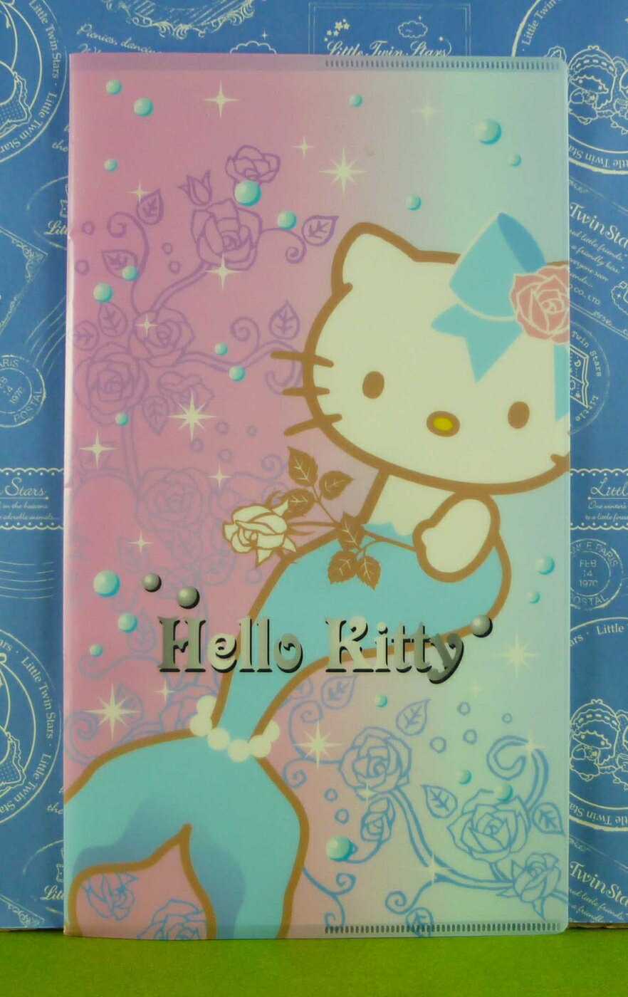 【震撼精品百貨】Hello Kitty 凱蒂貓 傳真memo 美人魚【共1款】 震撼日式精品百貨