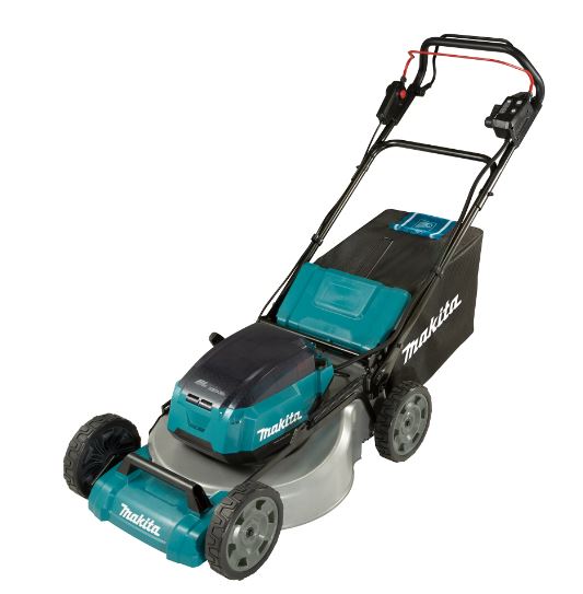 MAKITA 牧田 DLM532Z 充電式無刷手推割草機530mm（附自走）18V