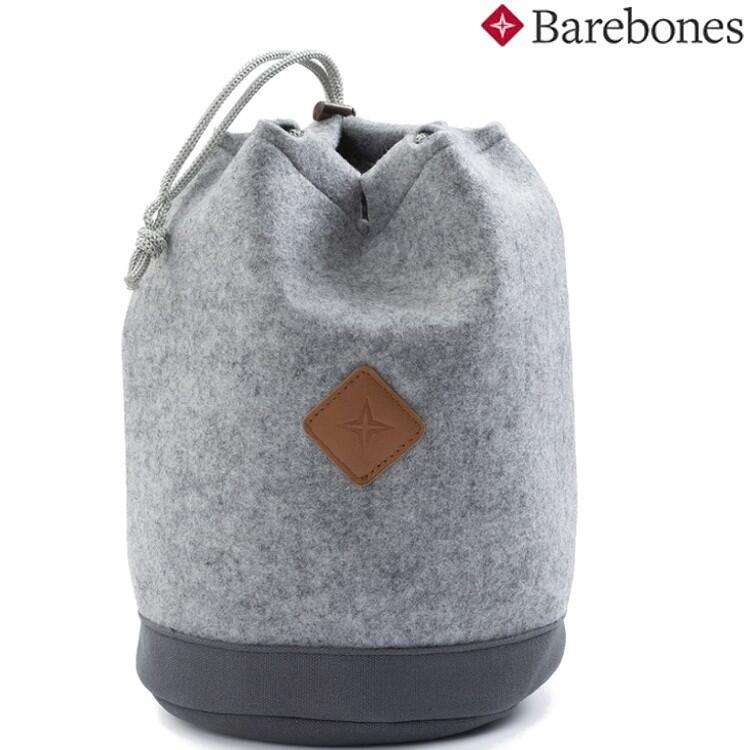 Barebones 營燈收納袋/鐵路燈森林燈攜行袋 Felt Lantern Storage Bag LIV-279