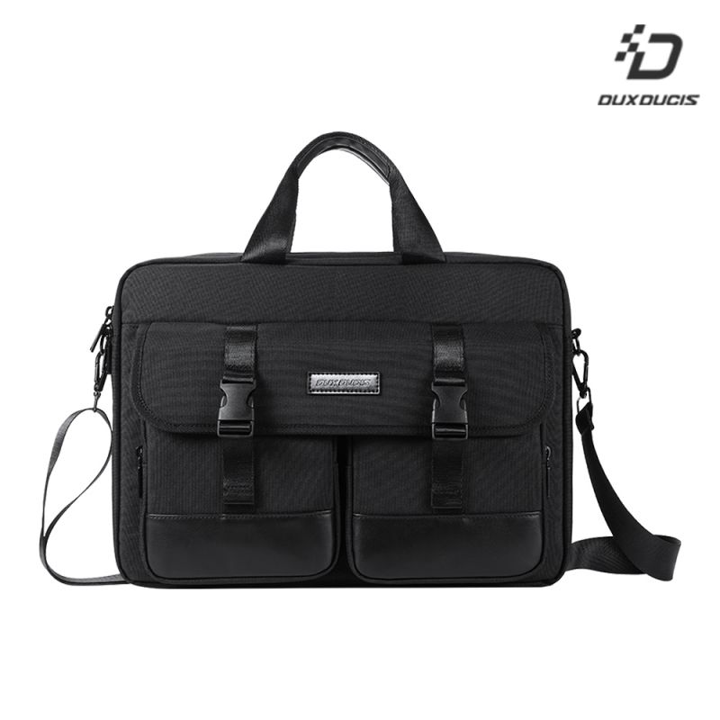 公事包 收納包 筆電包 DUX DUCIS EDGE 手提公事包(14-15.4吋) 筆電包 電腦包 手提包 【愛瘋潮】