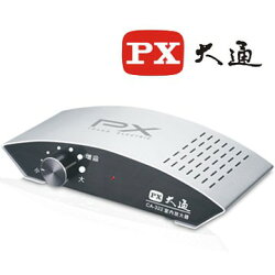 PX大通 數位電視/有線電視/第四台兩用強波器 訊號放大器 CA-322