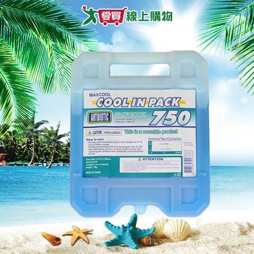日式冰磚 750g (中) 保冷 保冷袋【愛買】