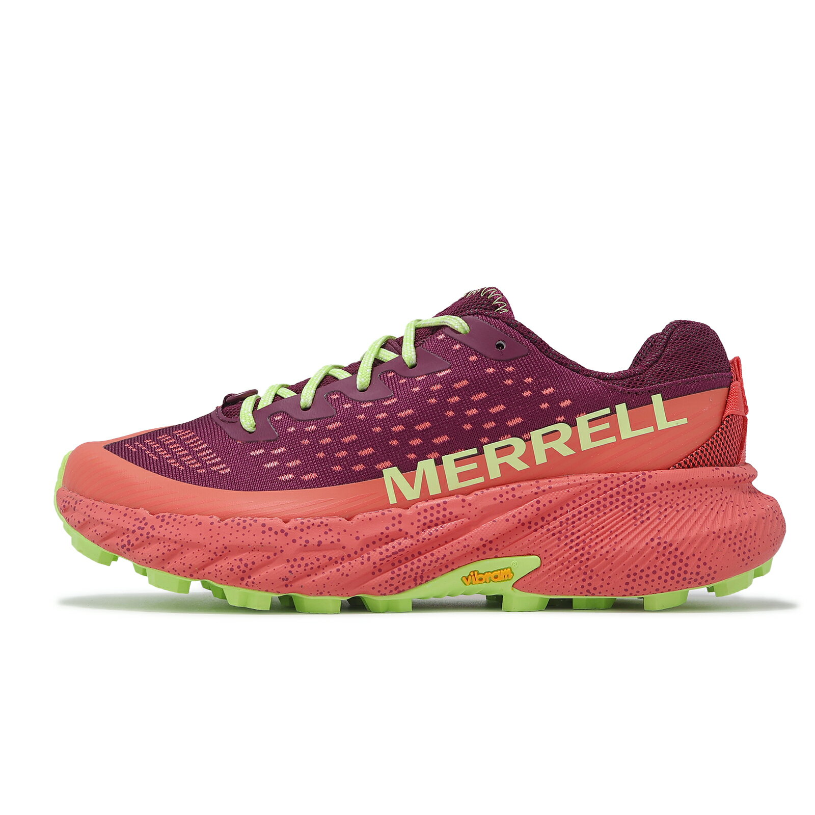 網購推薦-Merrell 回彈抓地越野跑鞋