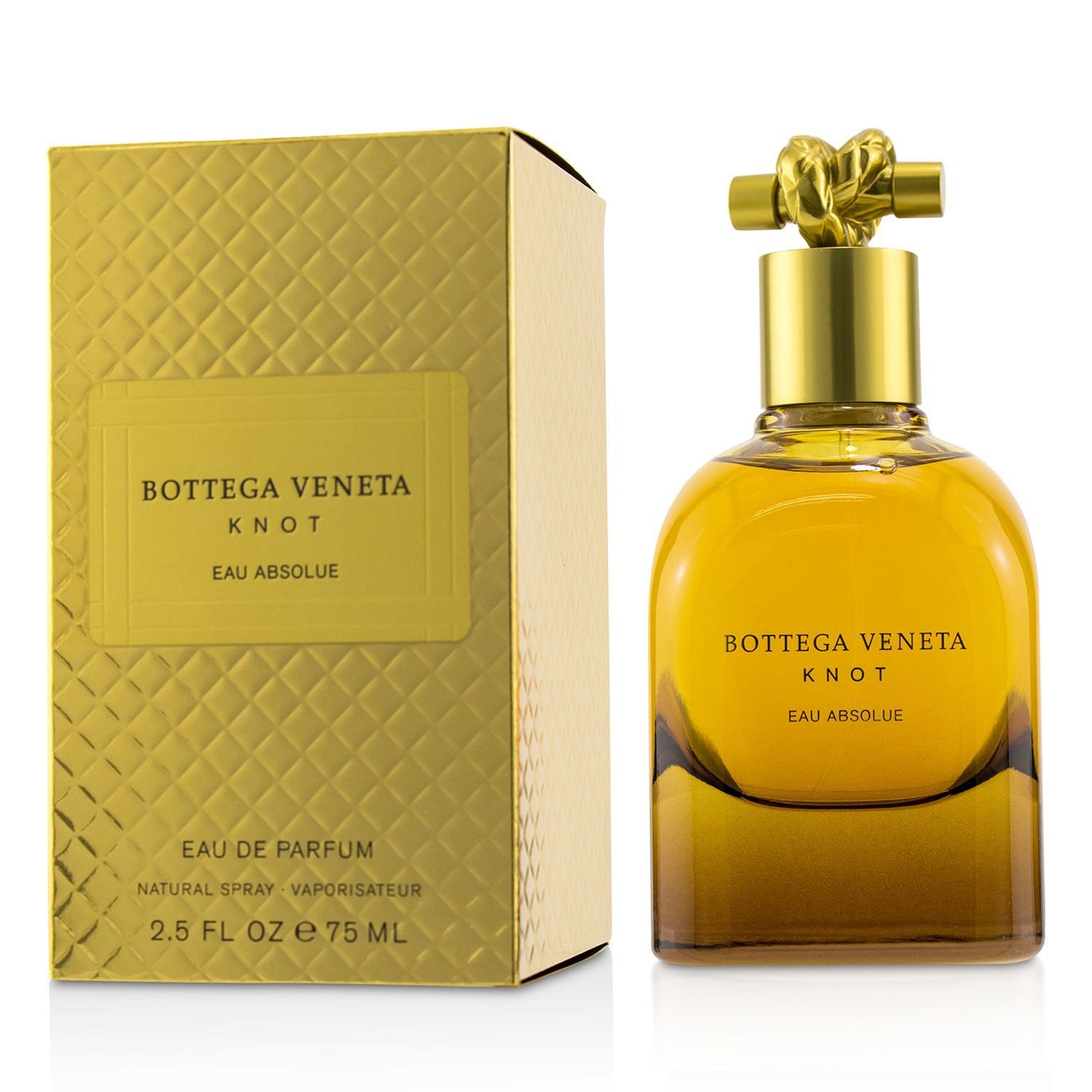 寶緹嘉 BV Bottega Veneta - Knot Eau Absolue 女性淡香精