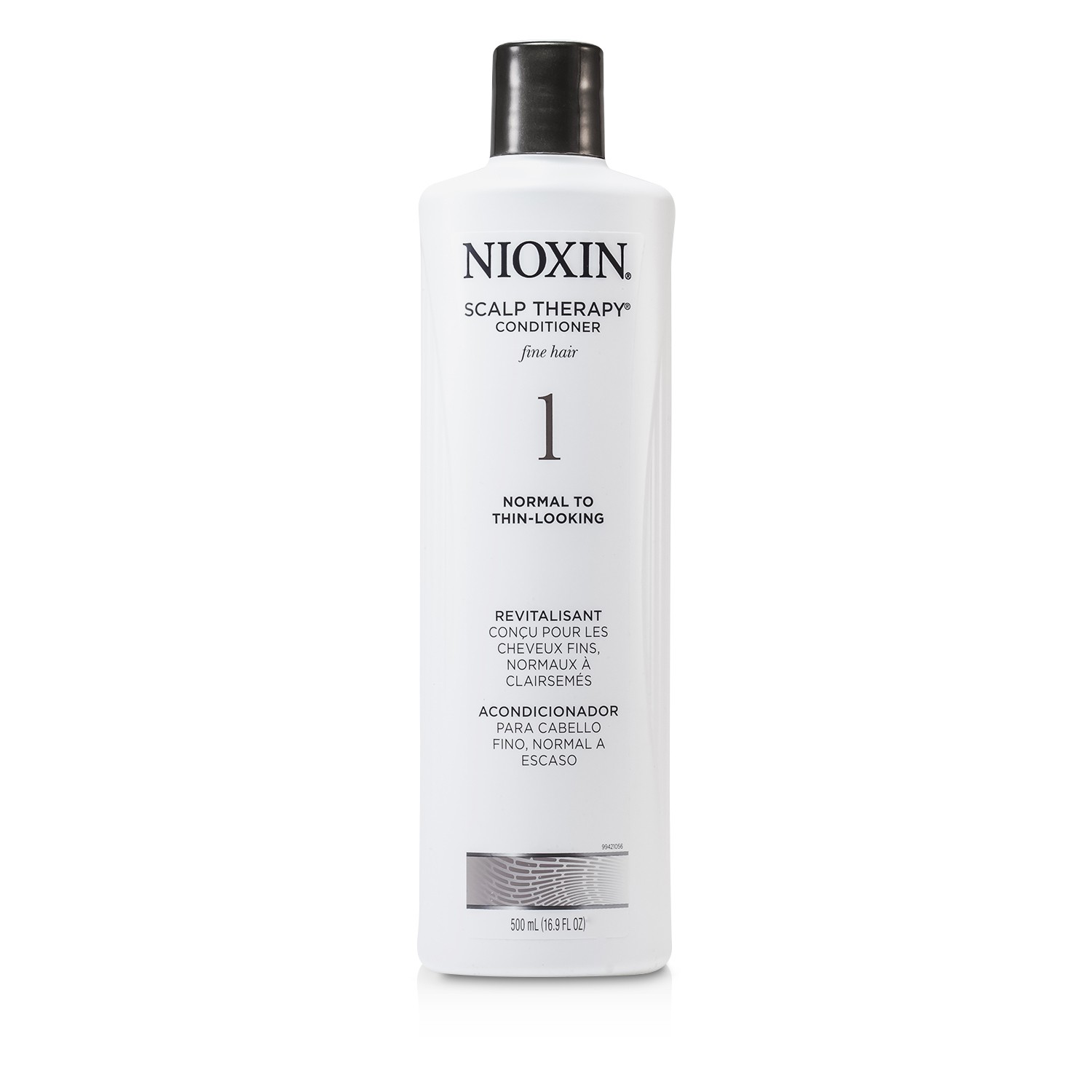 儷康絲 Nioxin - 賦活1號頭皮修護霜- 纖細髮質，正常至稀疏髮量