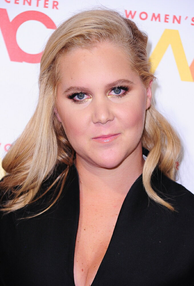 Posterazzi Amy Schumer At Arrivals For The WomenS Media
