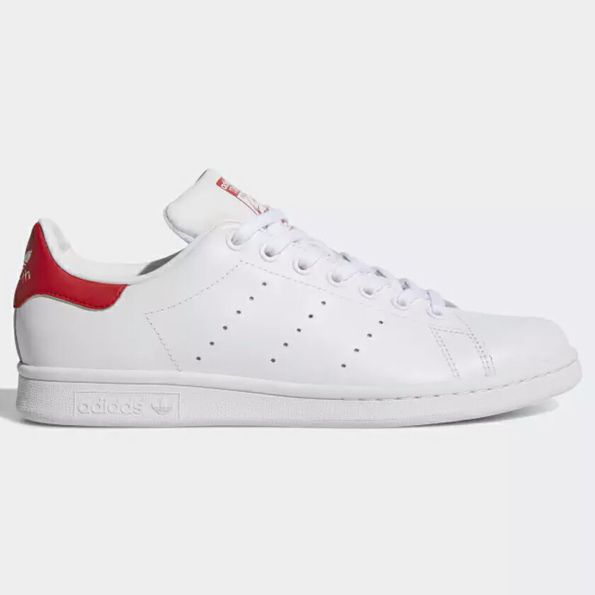 adidas stan smith rosse