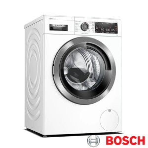 【含安裝】【BOSCH 博世】10公斤活氧滾筒式洗衣機 (WAX32LH0TC)