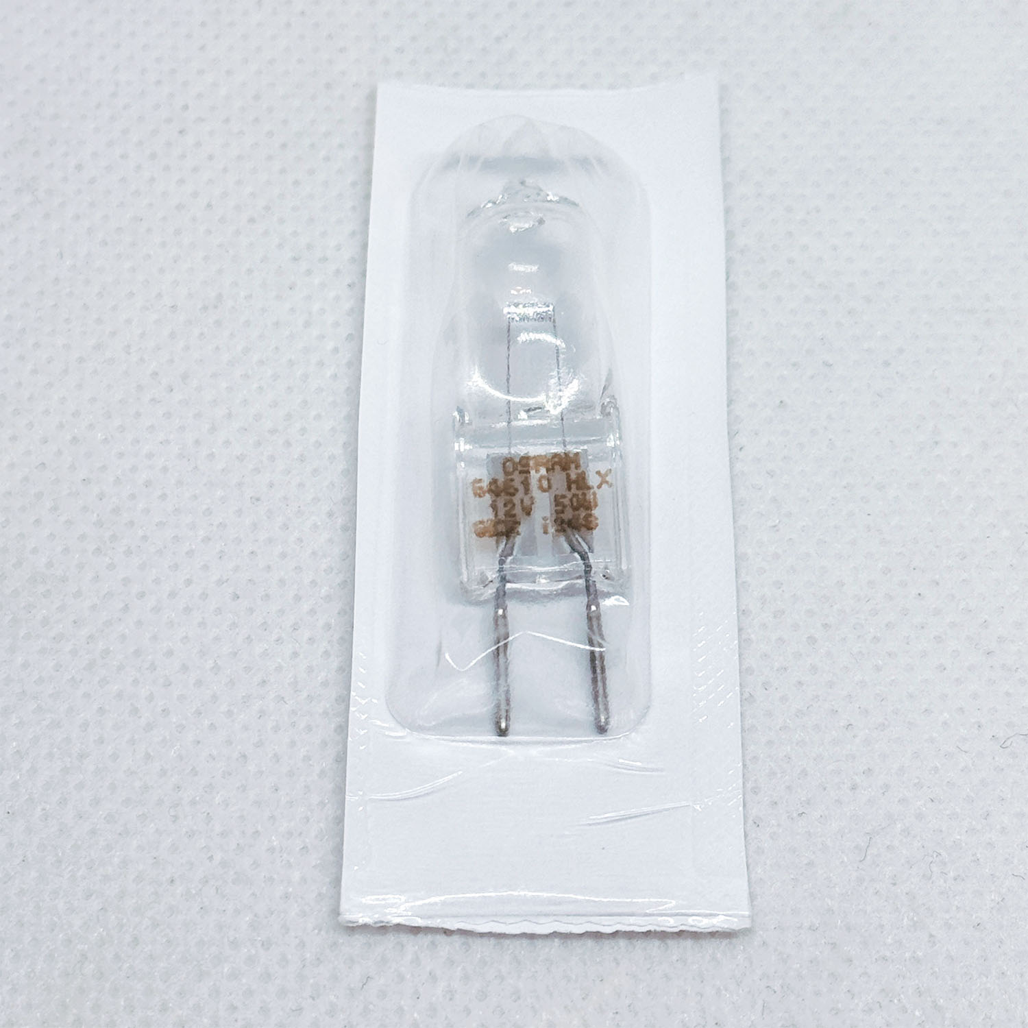 Osram 歐司朗 BRL 64610 HLX lamp 50w 12v G6.35 鹵素燈泡 2