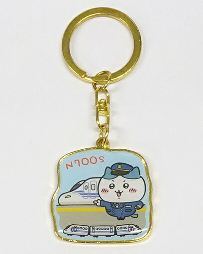 Hachi Are(N700S新幹線)Die Cut掛件愛動物東海·西日本限定