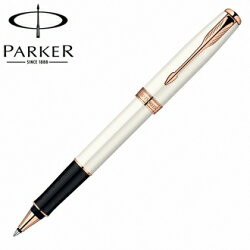 【派克 PARKER】商籟系列 珍珠白 鋼珠筆 P0947380 /支