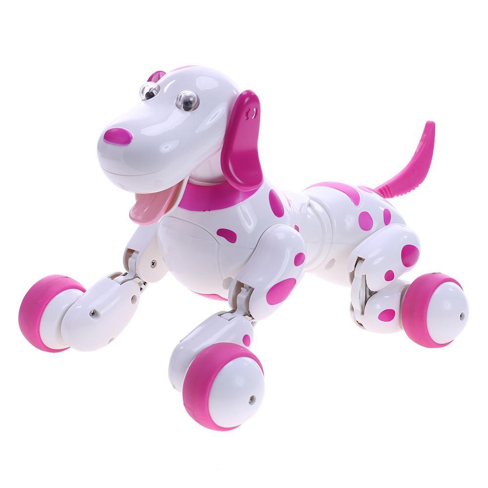 walking robot dog toy