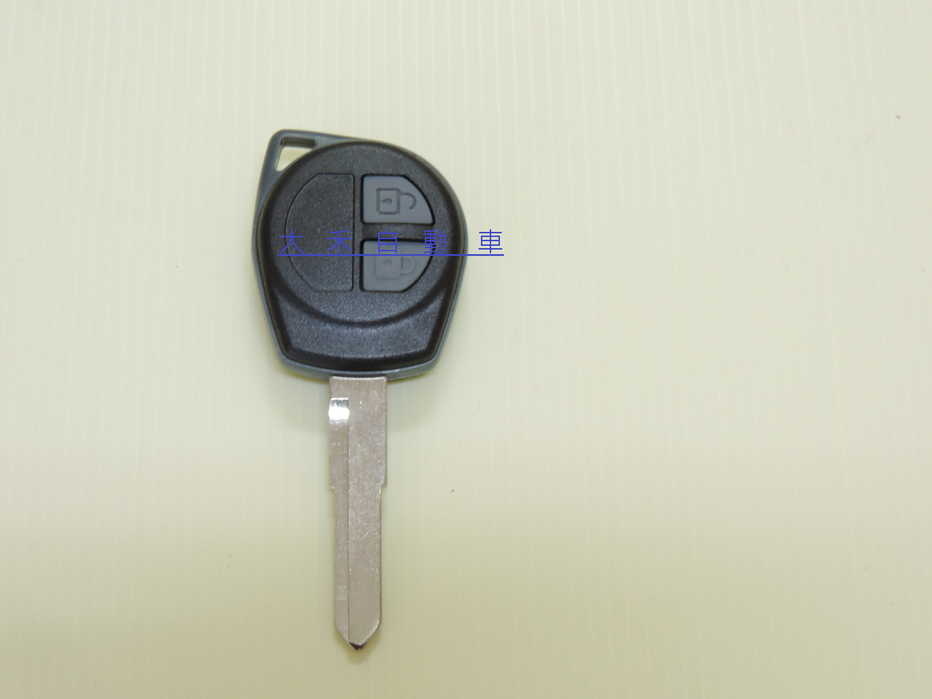 大禾自動車 SUZUKI 鈴木外殼更換 SWIFT SX4 GRAND VITARA 鑰匙外殼斷裂自行更換 渙然一新
