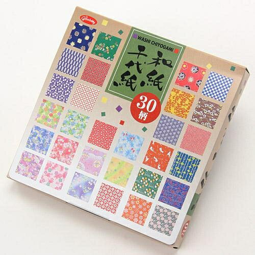 【和紙 30種150枚入】日本製 和紙千代紙 工藝色紙 書籤文具150x150【小福部屋】 4