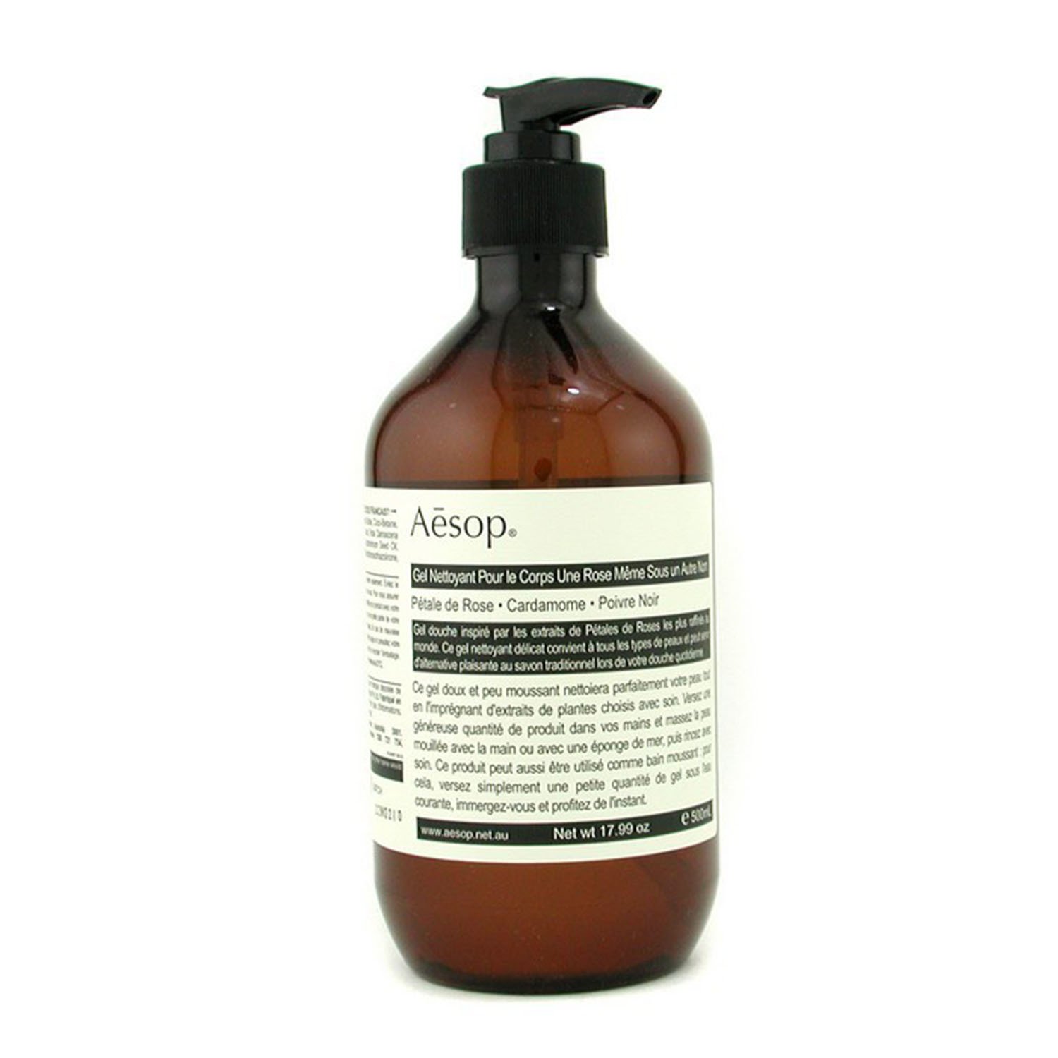 Aesop - 玫瑰的名字身體潔膚露