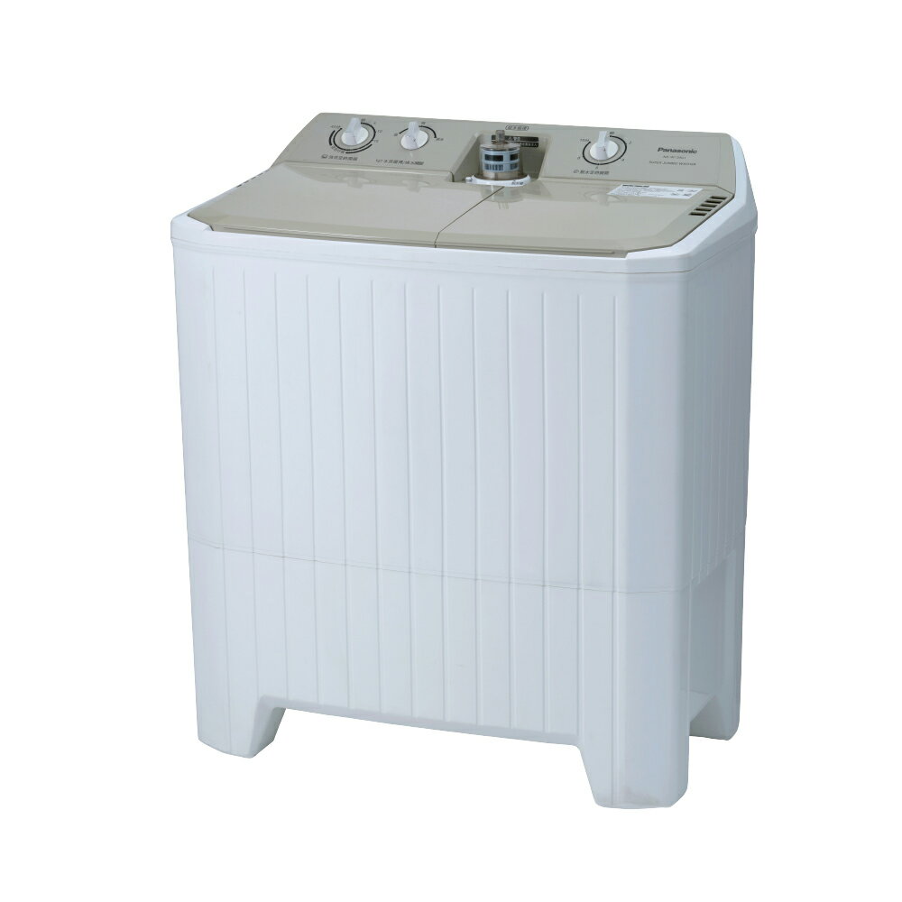 【Panasonic】 雙槽洗衣機 NA-W130G1