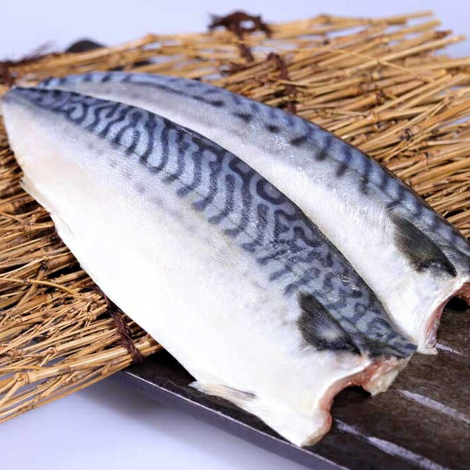 挪威鯖魚  140g±10 %