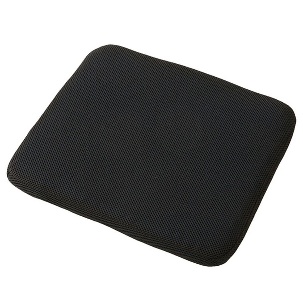 凝膠坐墊 AIR2 BK NITORI宜得利家居