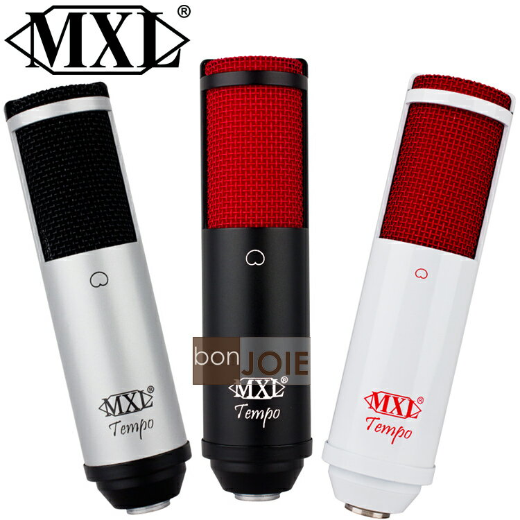 <br/><br/>  ::bonJOIE:: 美國進口 新款 MXL Tempo 立體 USB 電容式麥克風 (全新盒裝) MXL Mics MXL-TEMPO KR SK WR Condenser Microphone<br/><br/>