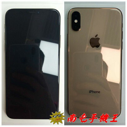 =南屯手機王=Apple iPhone  XS  64GB  金色  中古機 宅配免運費