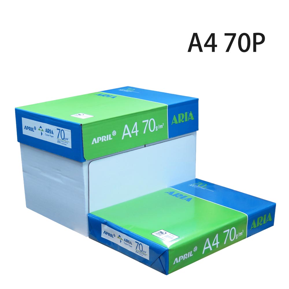 [領劵折50]【史代新文具】ARIA 70P A4影印紙/多功能紙 (每箱5包) 抗漲省荷包