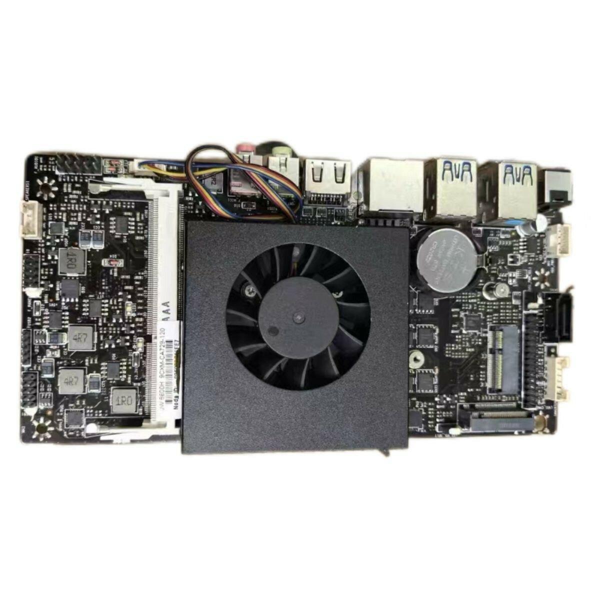 AMD A8-8600H 一體機 迷你主機 高效能商務電腦 文書影音遊戲 傑威JW8600H 支援AM3腳位 CPU主機板整合 台灣現貨