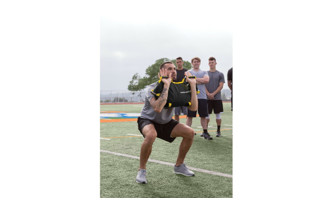 【SKLZ阻力與重量訓練】 沙袋訓練袋 Super SandBag阻力訓練 速度 爆發力 核心訓練 負重訓練 可調重量 多功能訓練 美國原廠正品【正元精密】 4