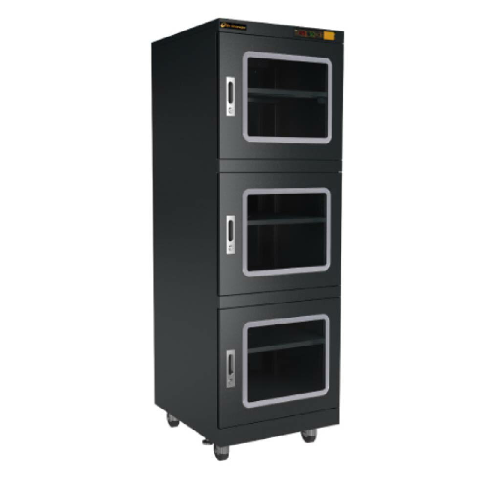【Dr.storage】15~50度 濕控可調 工業級 電子乾燥櫃 600X672X1820mm 624L/個 A15B-600