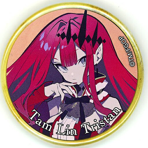 射箭運動員/BAR VANCYFate/Grand Order靈基召喚徽章vol.9Animejapan 2022商品