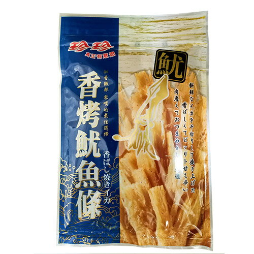 珍珍香烤魷魚條80g【愛買】 | 愛買線上購物直營店| 樂天市場Rakuten