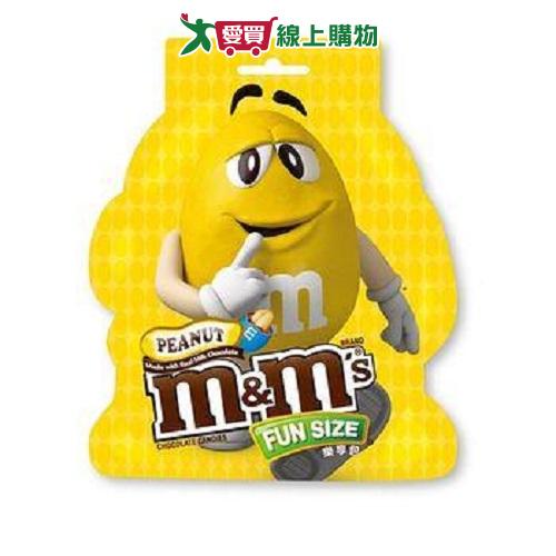 M&M'S花生巧克力樂享包214.8g【愛買】